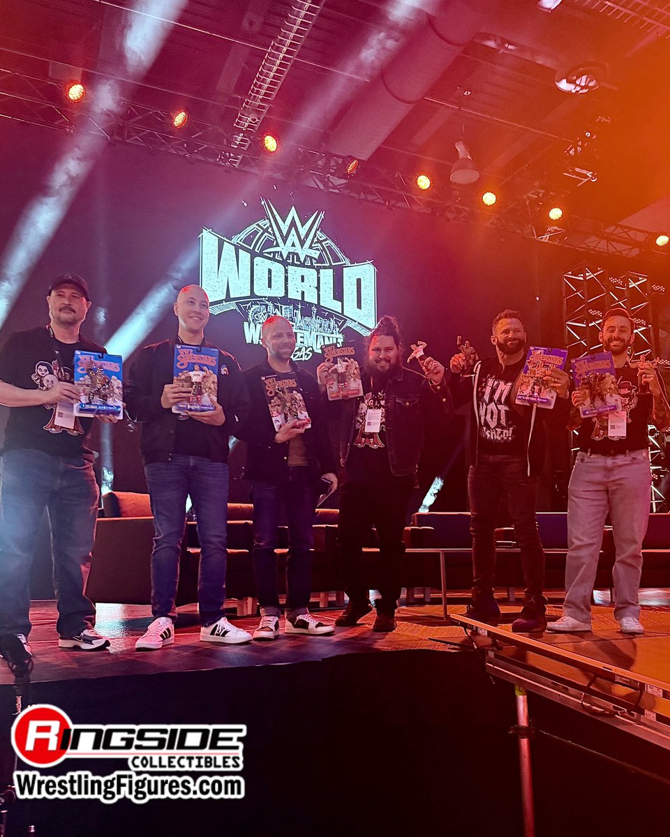 Ringside Collectibles tweet media