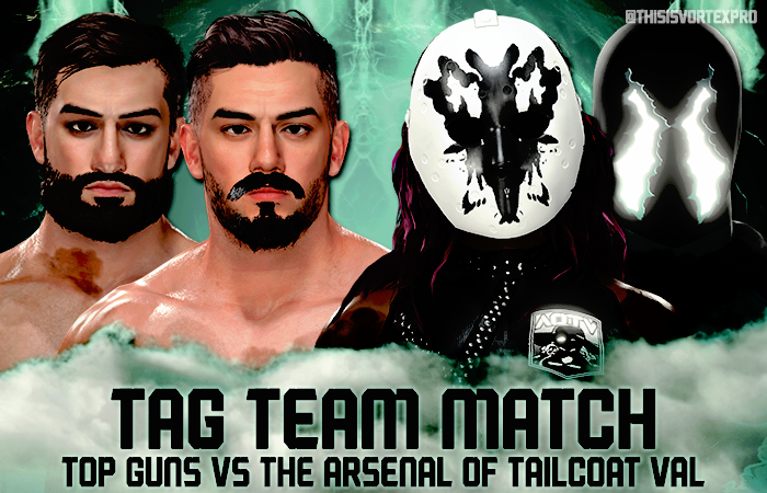 Vortex Pro Wrestling tweet media