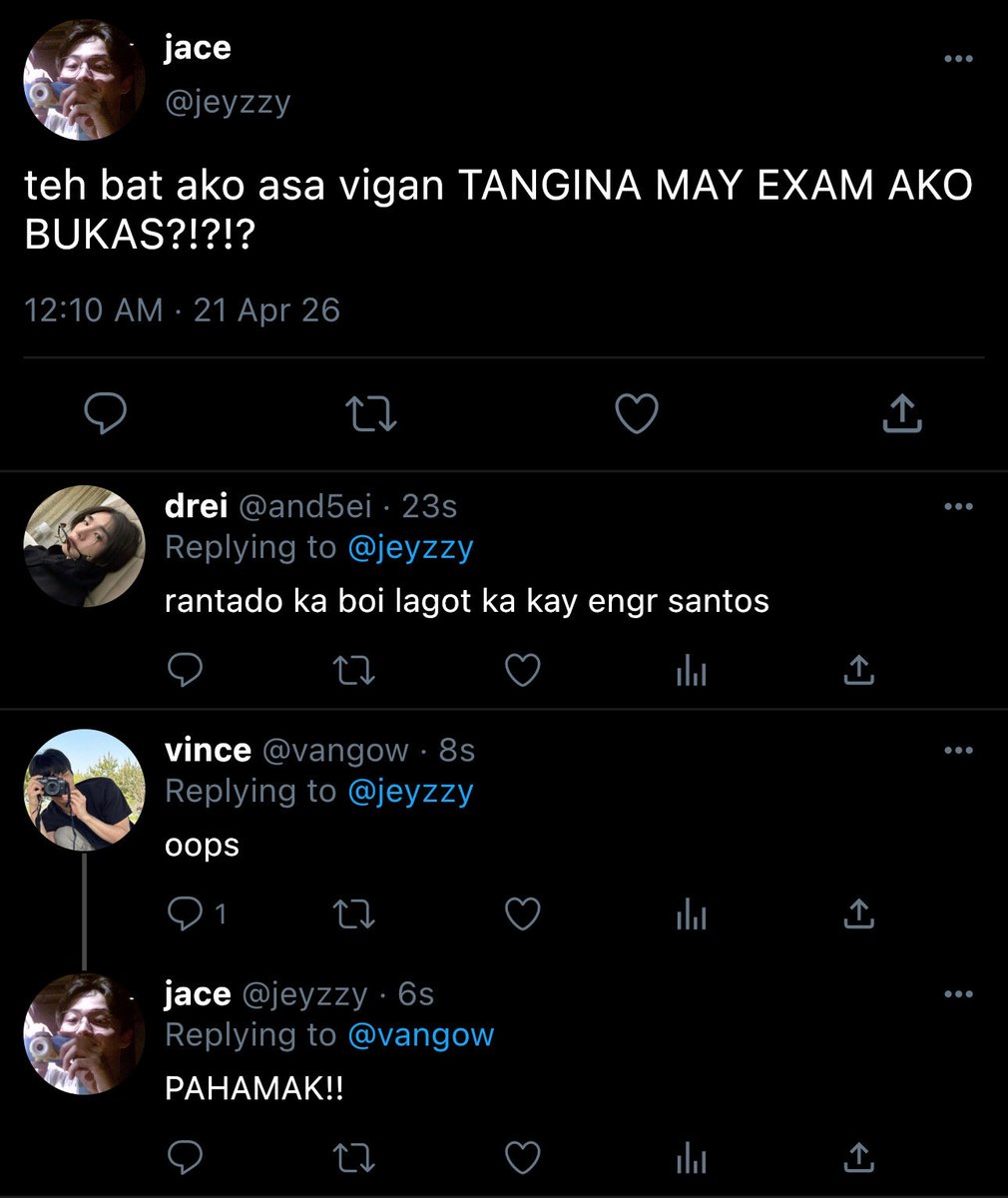 #dowoo filo au kung saan di alam ni jace ( kdy ) kung ano ba meron sa kanila ni vince ( pjw )