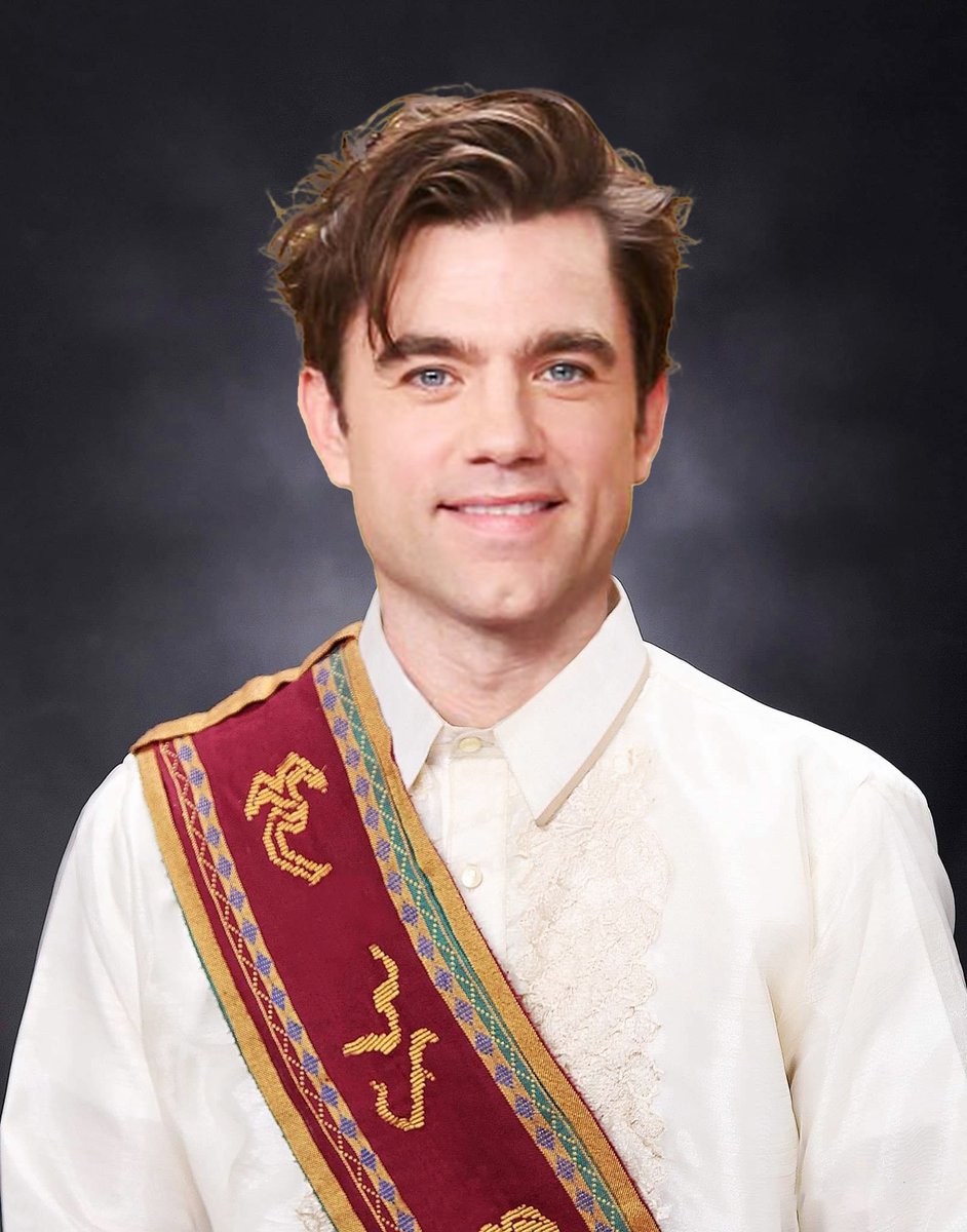 ivory2steel's tweet image. francisco “kiko” miguel lagman and ma. melissa “mel” cortez 😌