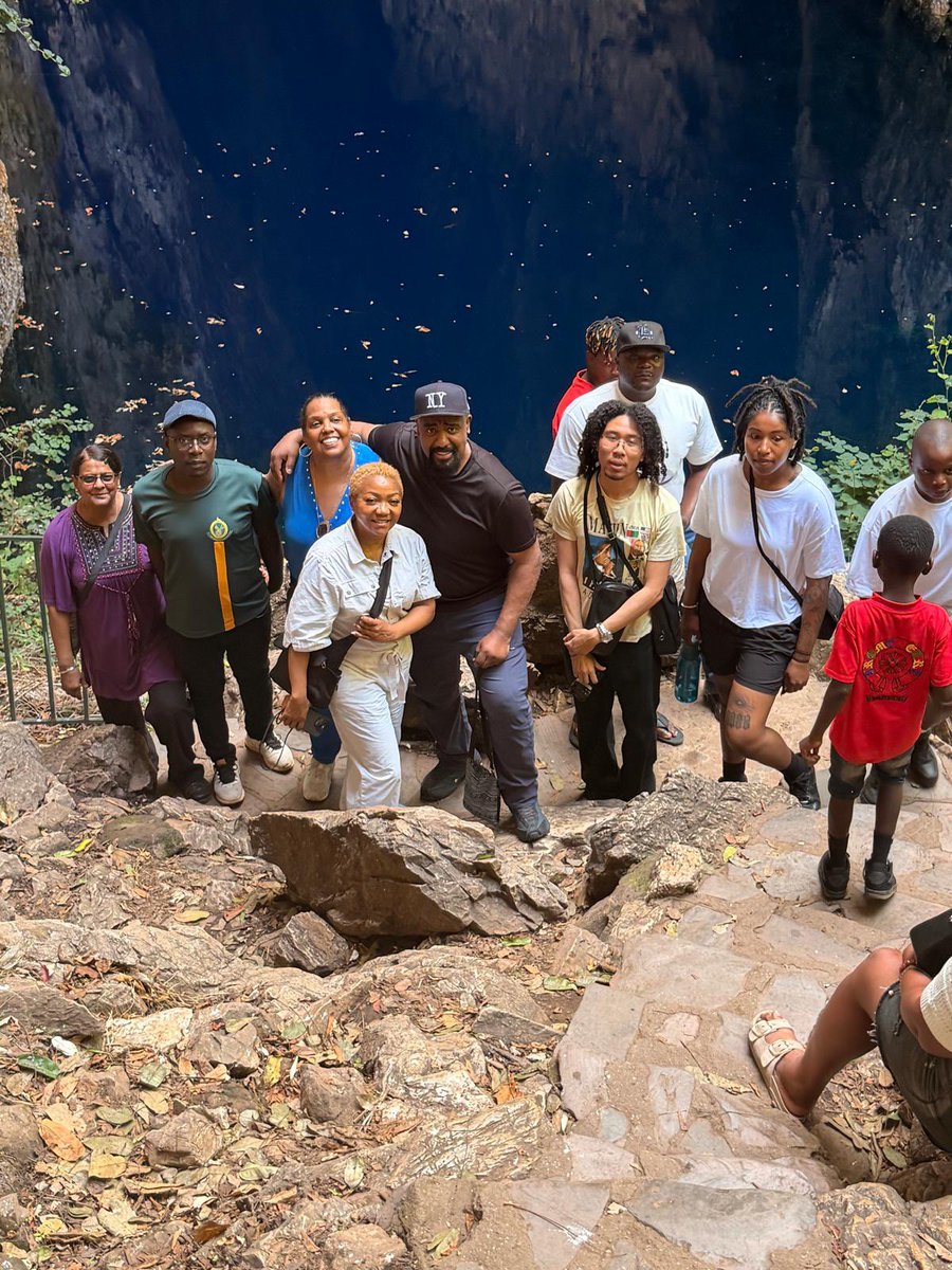 Zimbabwe Tourism Authority tweet media