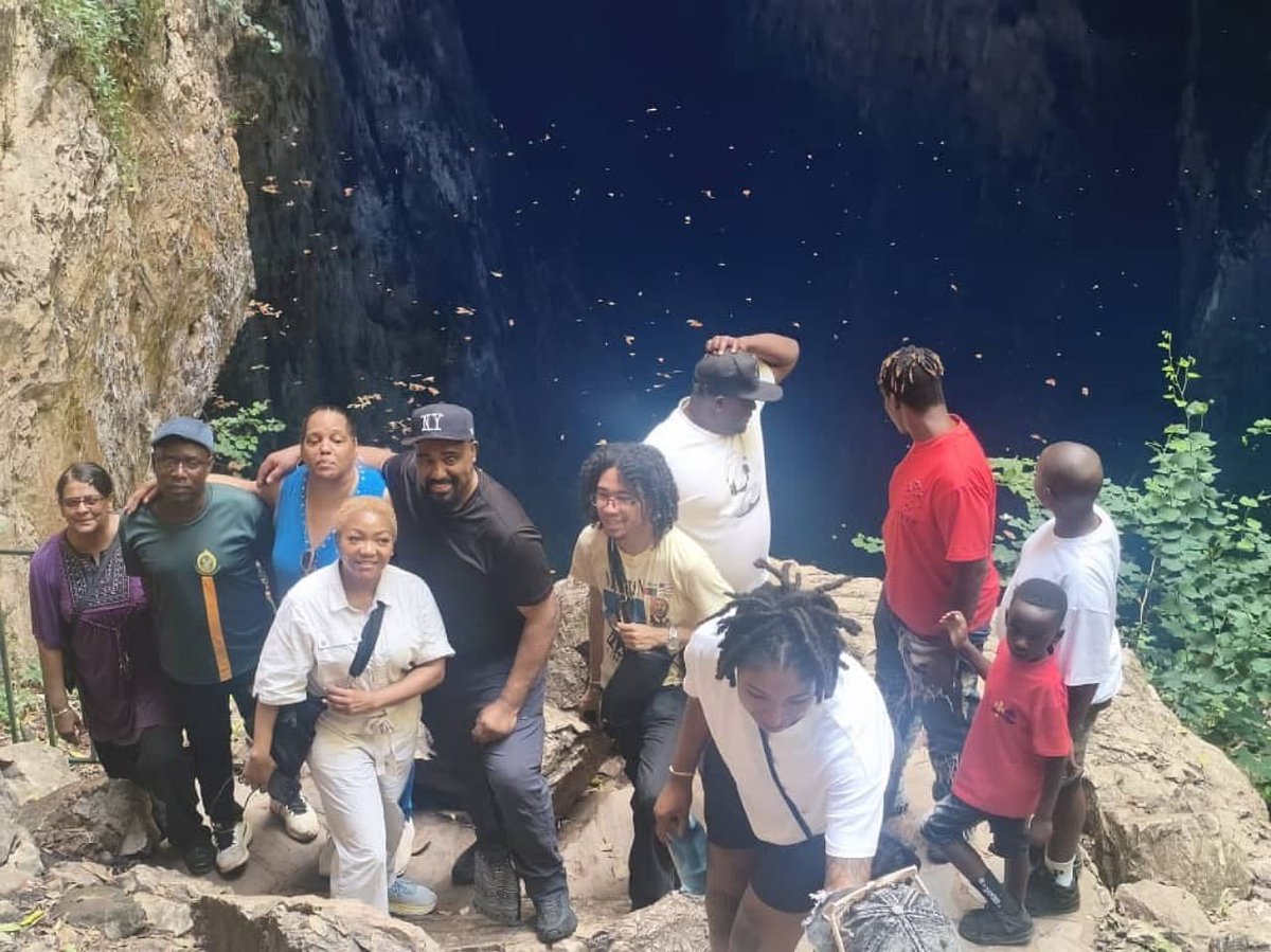 Zimbabwe Tourism Authority tweet media