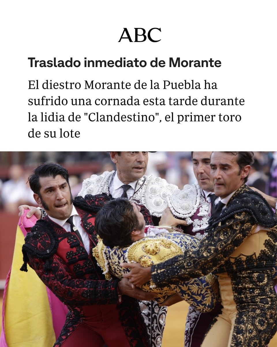 ABC de Sevilla tweet media