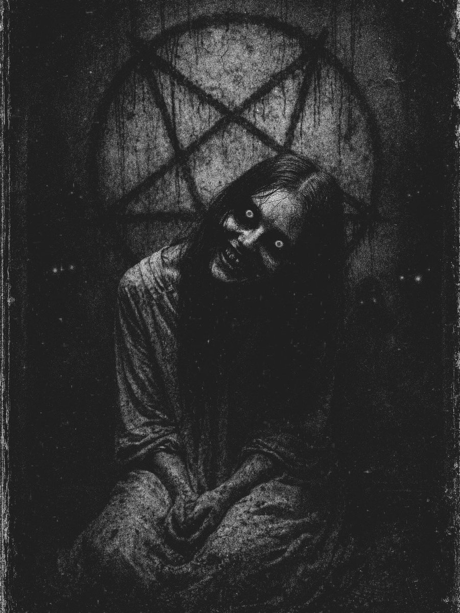 AIHorrorStory_'s tweet image. Memories #dark #darkness #satanism