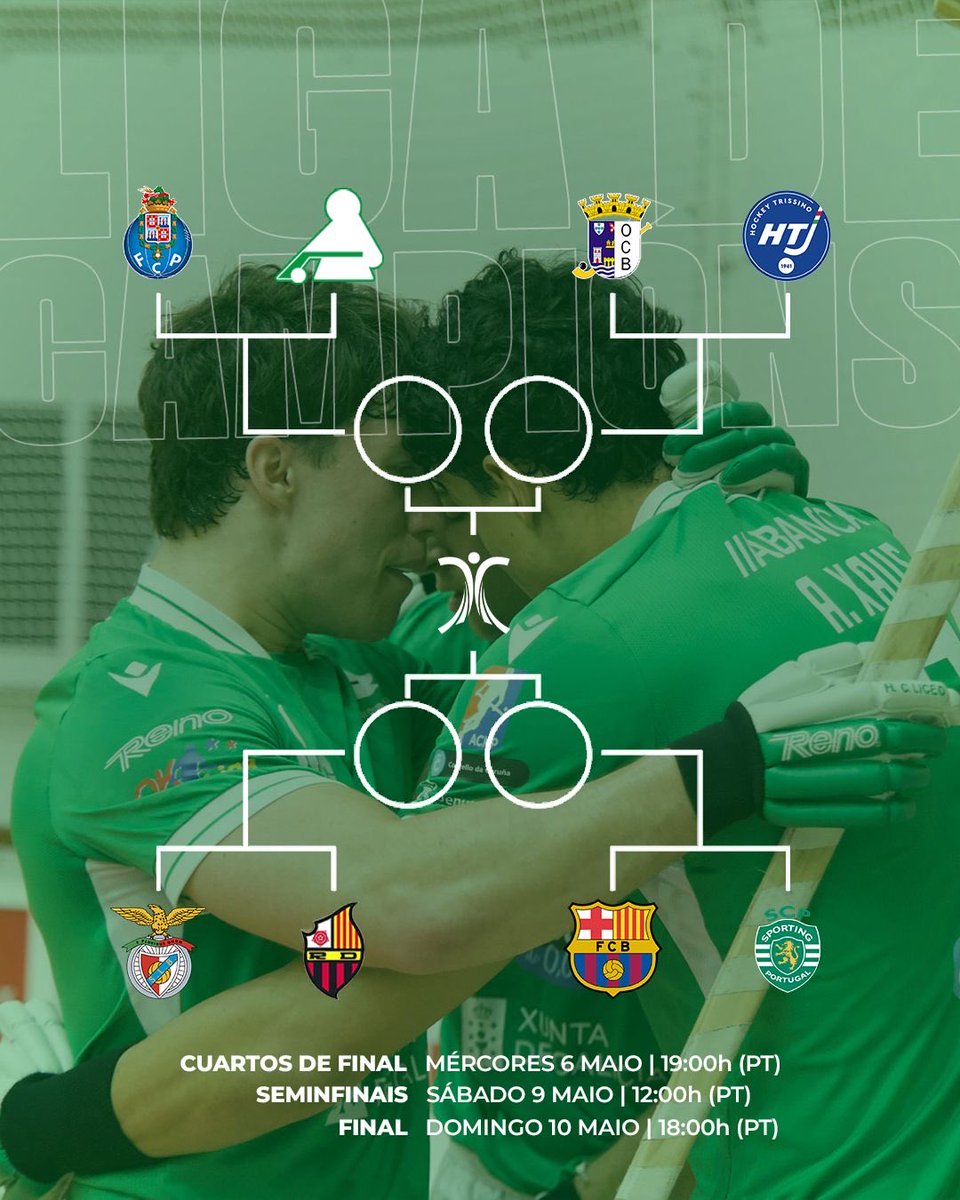 Hockey Club Liceo 🥬 tweet media