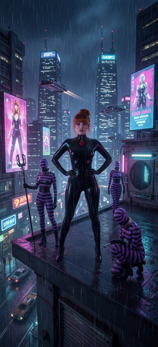 Henchwoman Robin tweet media