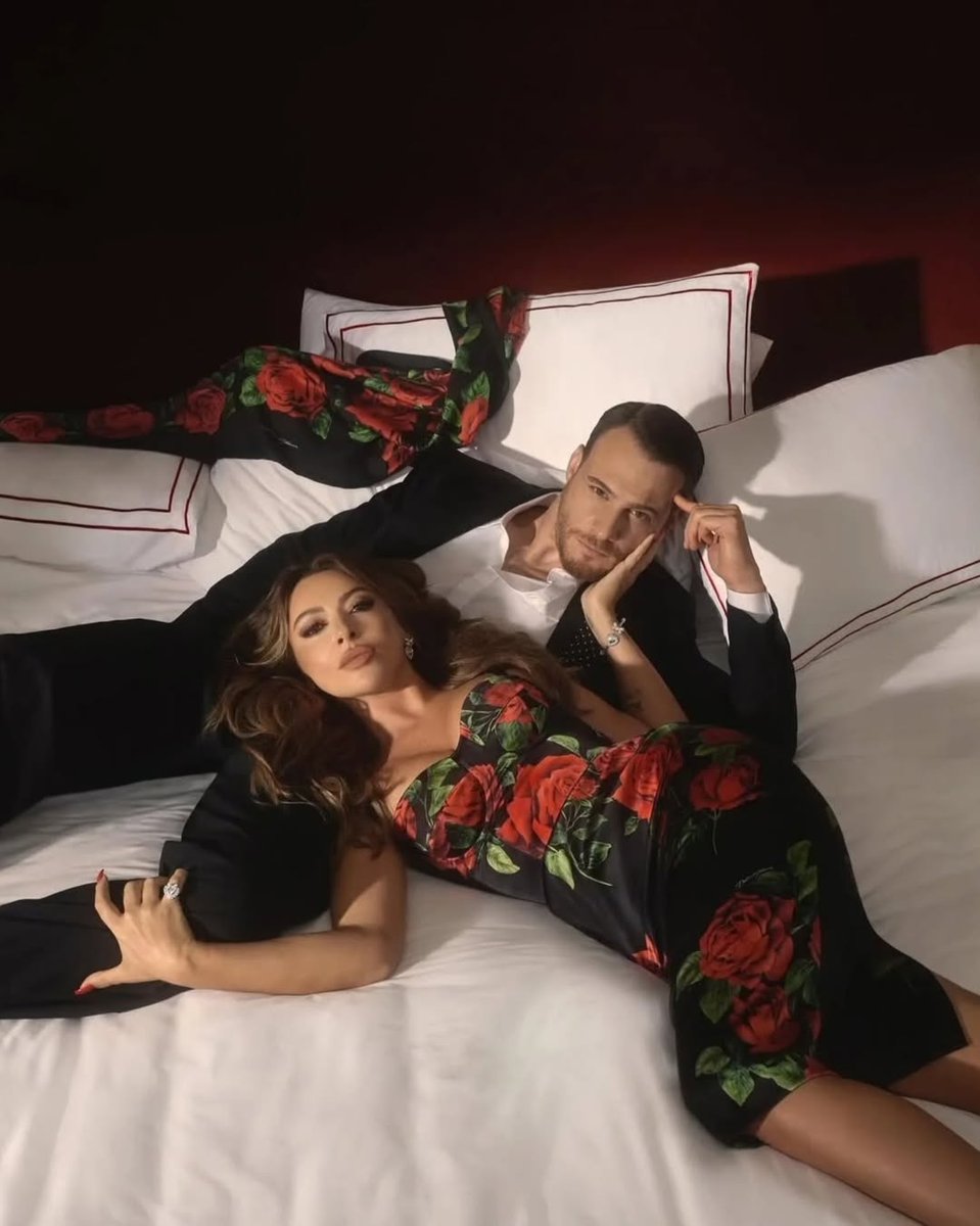 Fotos para el reportaje de Harper's Bazaar Turquía
#KeremBürsin