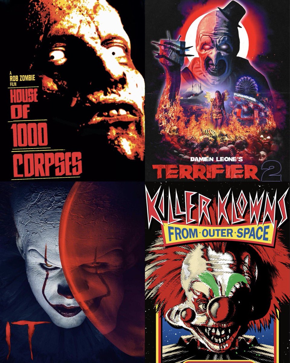 House Of Horrors tweet media