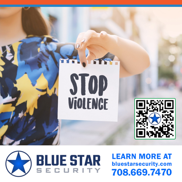 At Blue Star, we stand with victims of crime and those who fight for justice. As experienced law enforcement professionals, we are committed to protecting communities and working alongside agencies that uphold victims’ rights.

Learn more at bluestarsecurity.com