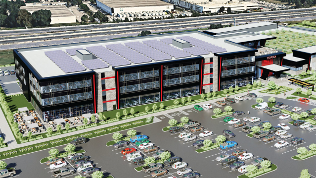 hdaniels007's tweet image. Toyota Canada to invest over $300 million building three new facilities to better support its customers and dealers across the country #Toyota #ToyotaEmployee onetoyota.co/4sK5Hm4