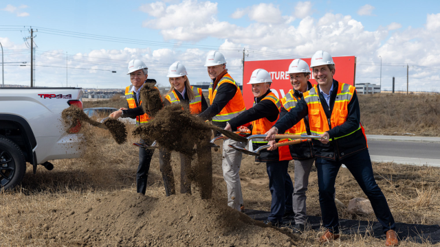 hdaniels007's tweet image. Toyota Canada to invest over $300 million building three new facilities to better support its customers and dealers across the country #Toyota #ToyotaEmployee onetoyota.co/4sK5Hm4