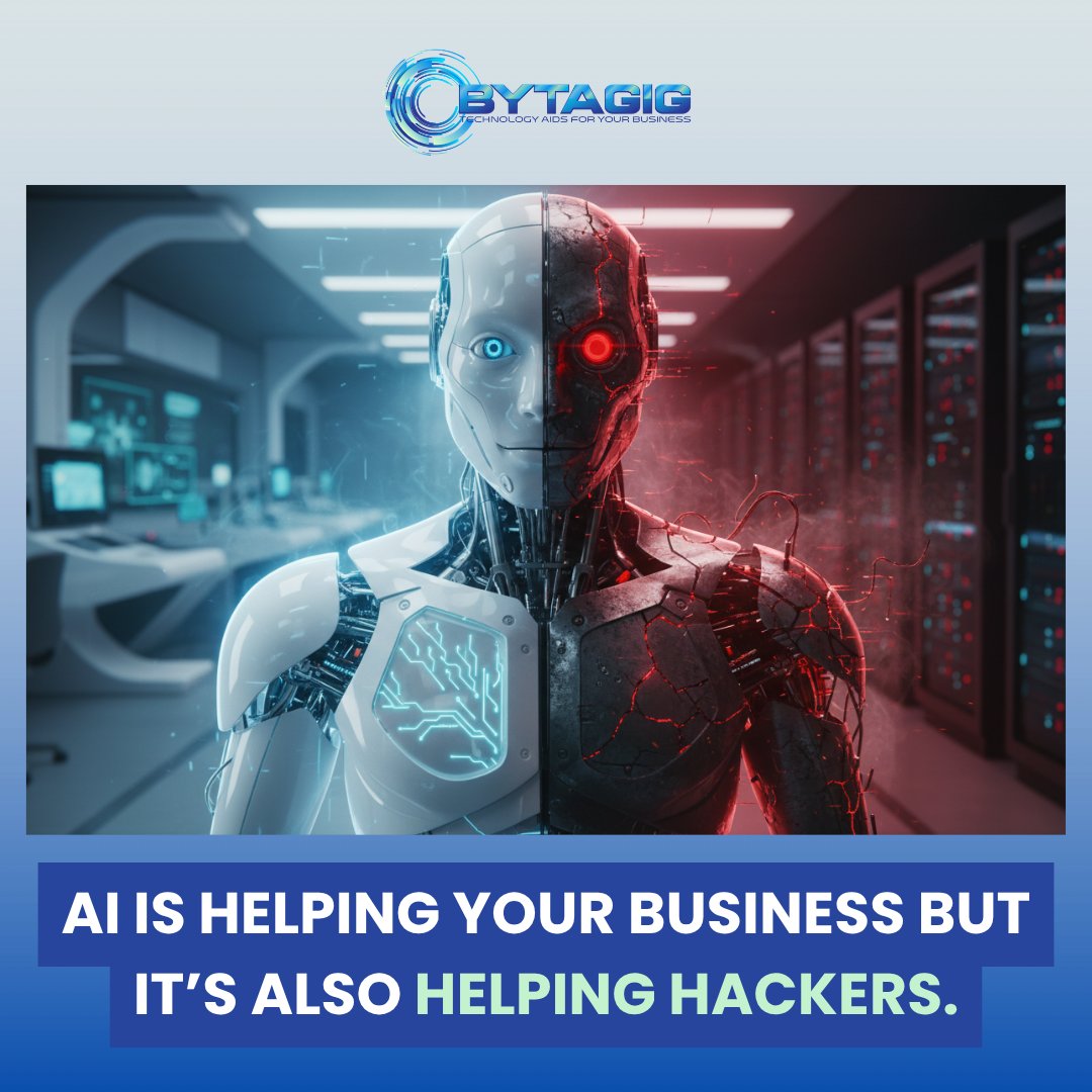 Bytagig - Managed IT - Cybersecurity tweet media