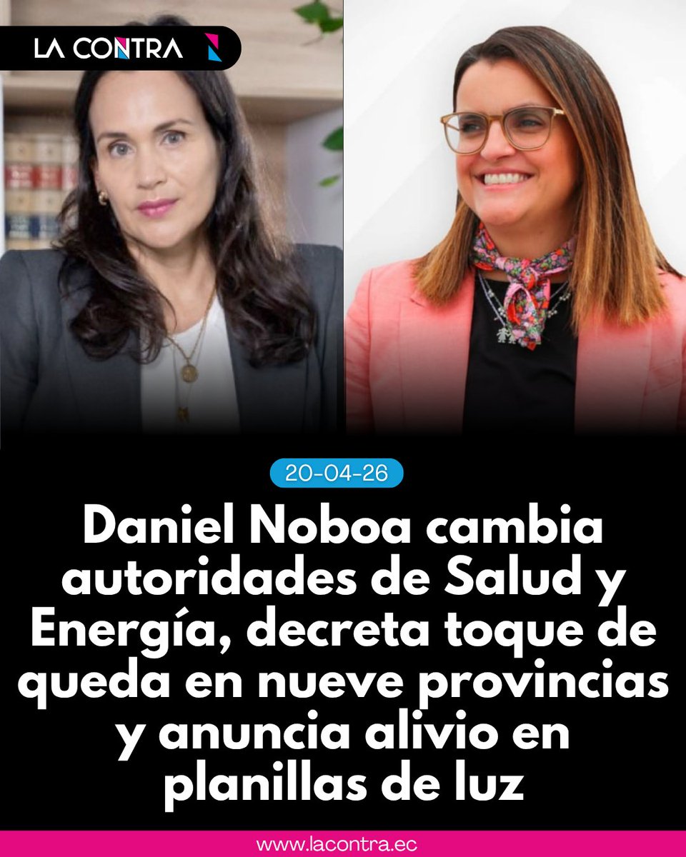 La Contra tweet media