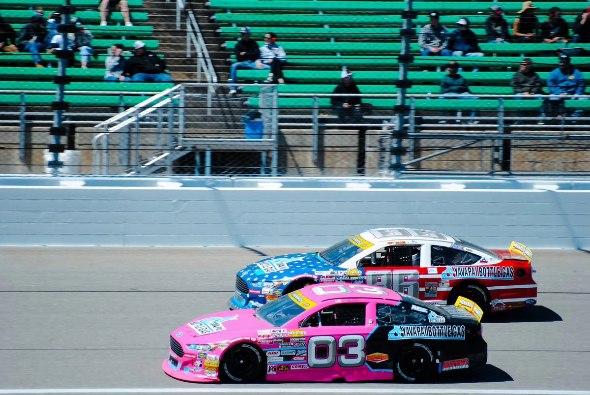 Race#21,Car#25,AMRace#15 Alex Clubb Clubb Racing Inc Kansas Speedway ...
