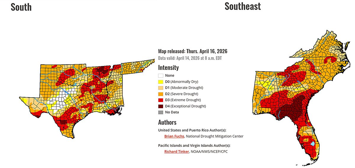 Johnny Kelly (Veteran/Meteorology/US government) tweet media
