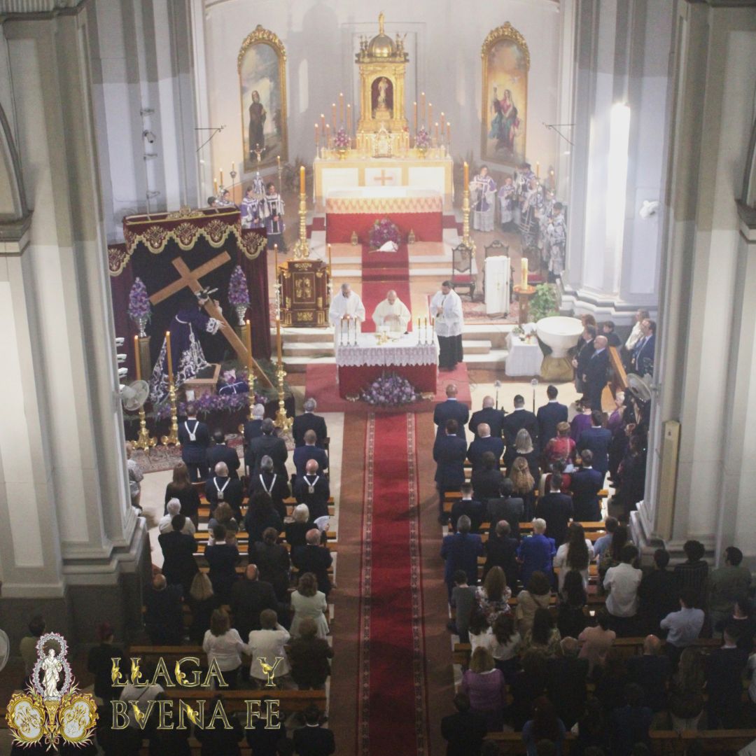 Confraternidad Llaga y Buena Fe tweet media