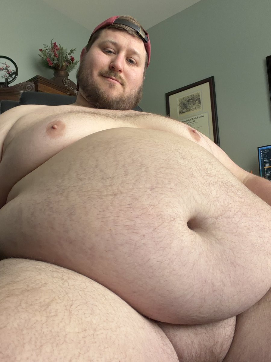 I’m fat and it’s Monday