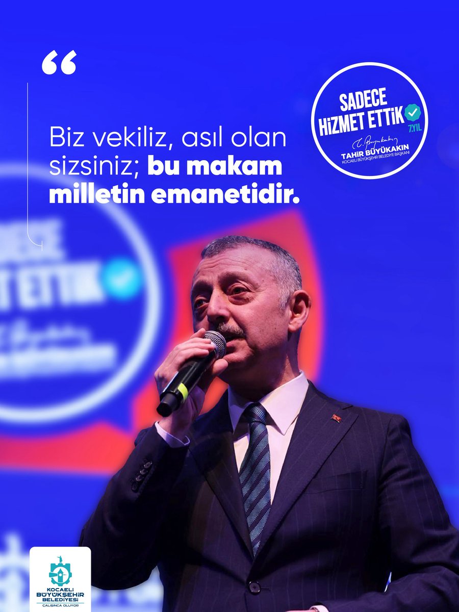 Tahir Büyükakın tweet media