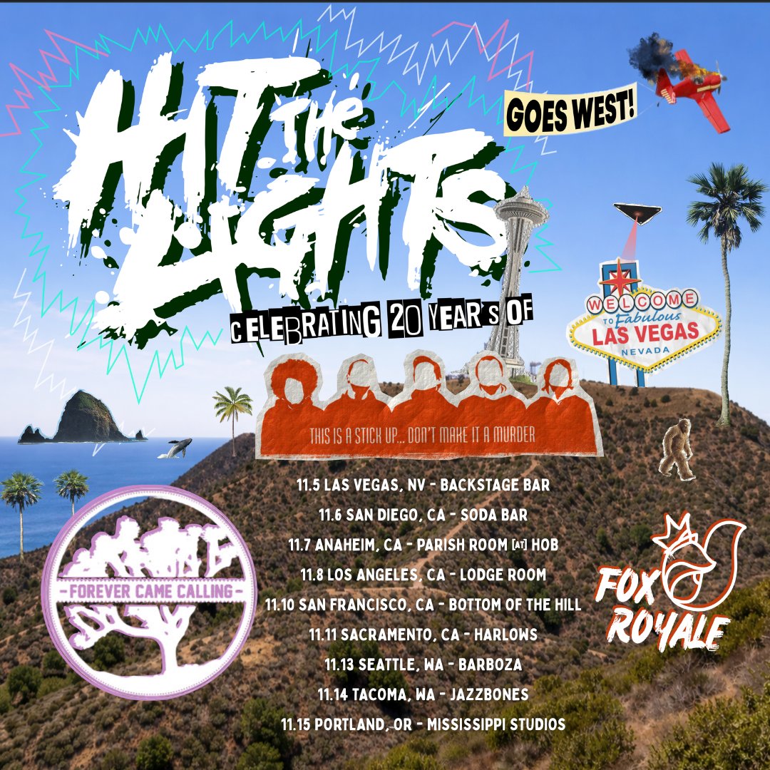 Hit The Lights tweet media
