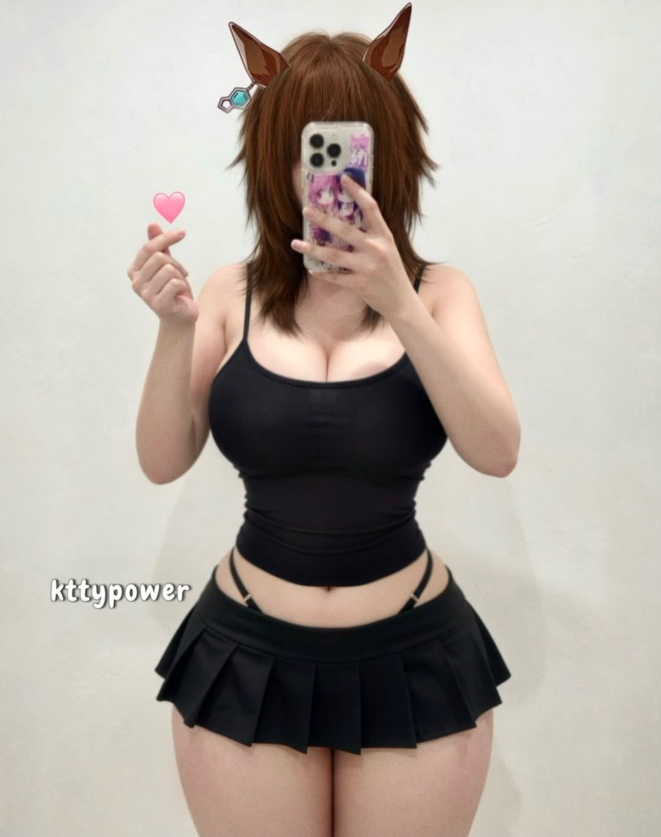 ktyp0wer's tweet photo. @ktyp0wer Agnes Tachyon goth gf skin from Umamusume >_<
Will you be a good trainer for me ? <3
.
.
.
.
.
#egirl #altgirls #cosplaygirl https://t.co/LUoop7ro91