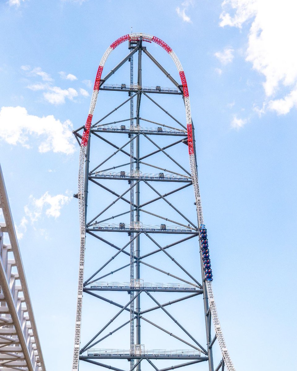 Cedar Point tweet media