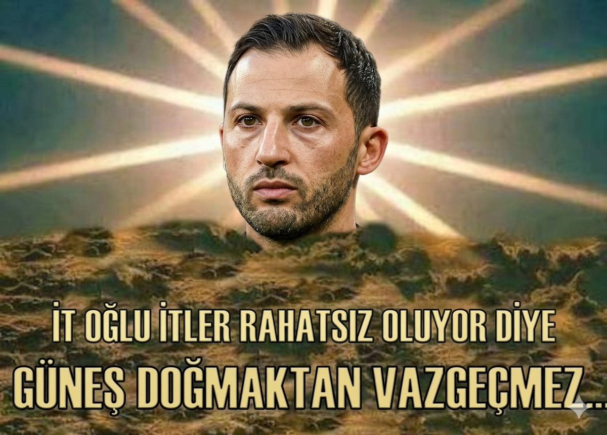 fatihsultantedesco97 tweet media