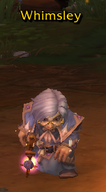 why is my mage having a crisis on the character select