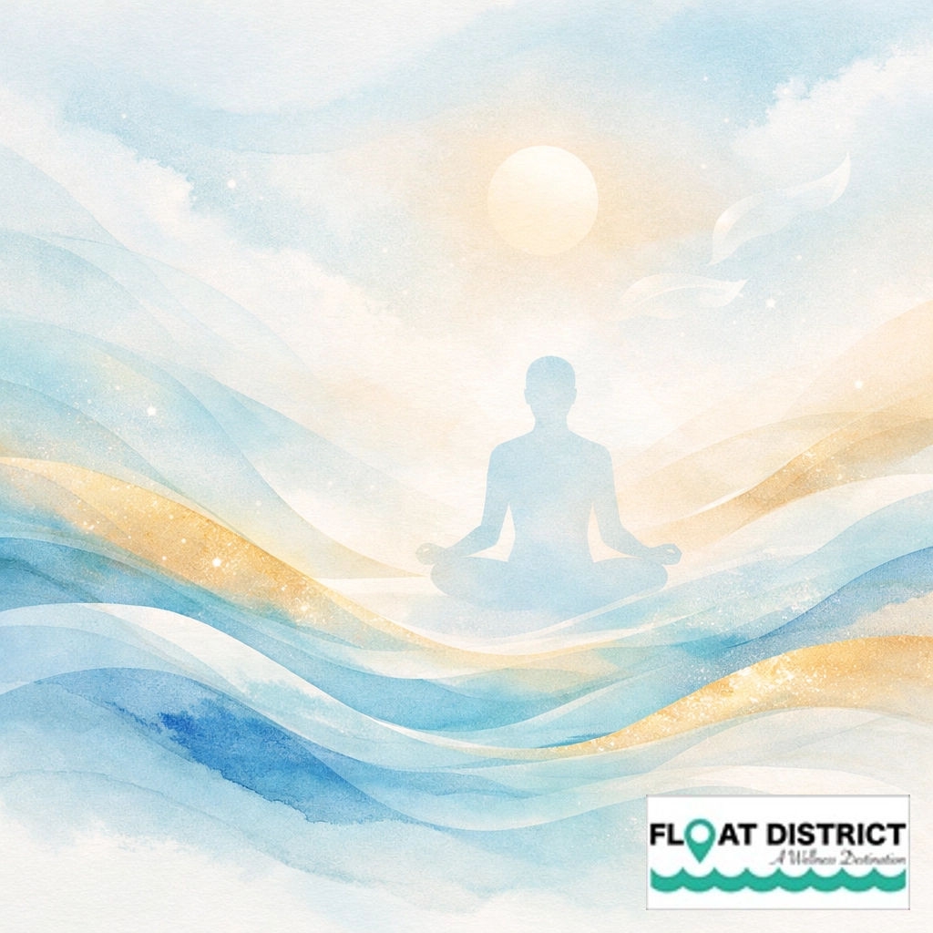 FloatOmaha's tweet image. Happy Mindful Monday! 🌿 Start your week with a clear head and a relaxed body. Whether it’s a float or a sauna session, take a moment to reset and set the tone for a great week ahead. See you at the District!

#MindfulMonday #Wellness #SelfCare #FloatDistrict