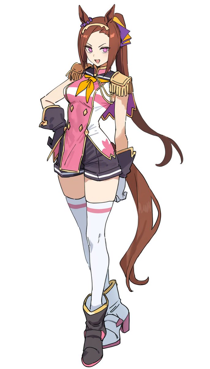 サクラバクシンオー
Sakura Bakushin O