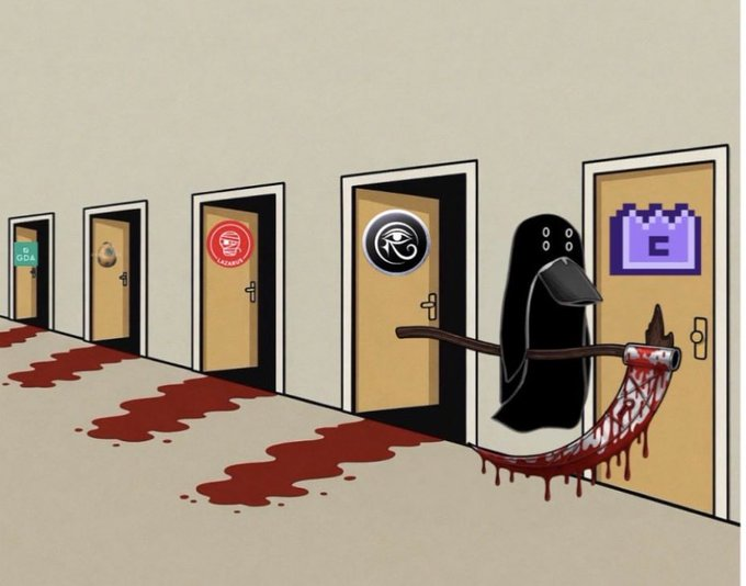 Zach was right about $Rave 👌 

But he was wrong about $M 📷

 I trust $M 

Dislike Zach