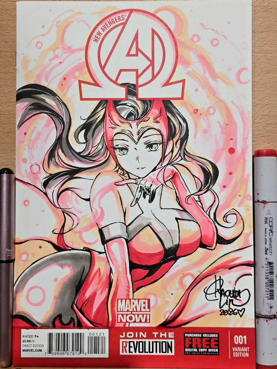 Art of Rachta Lin tweet media