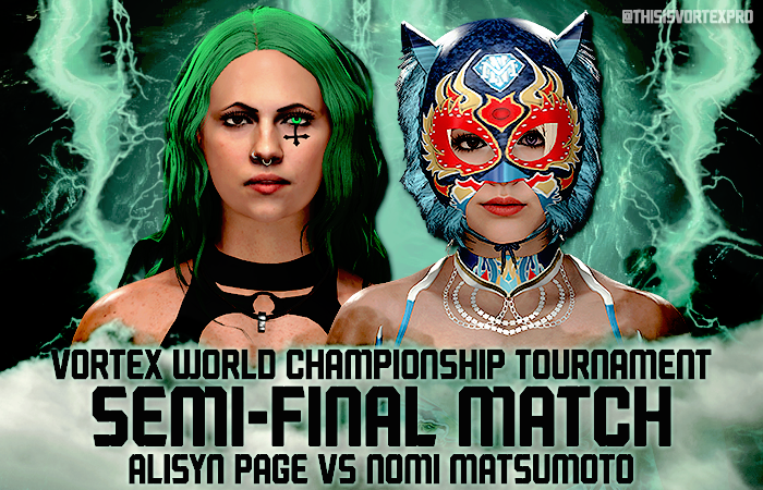 Vortex Pro Wrestling tweet media