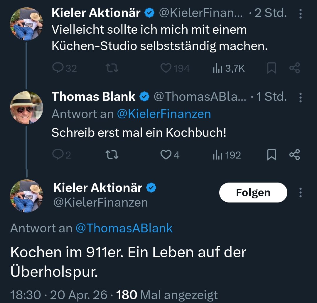 Old School Investor 🇩🇪🤝🇺🇦 tweet media