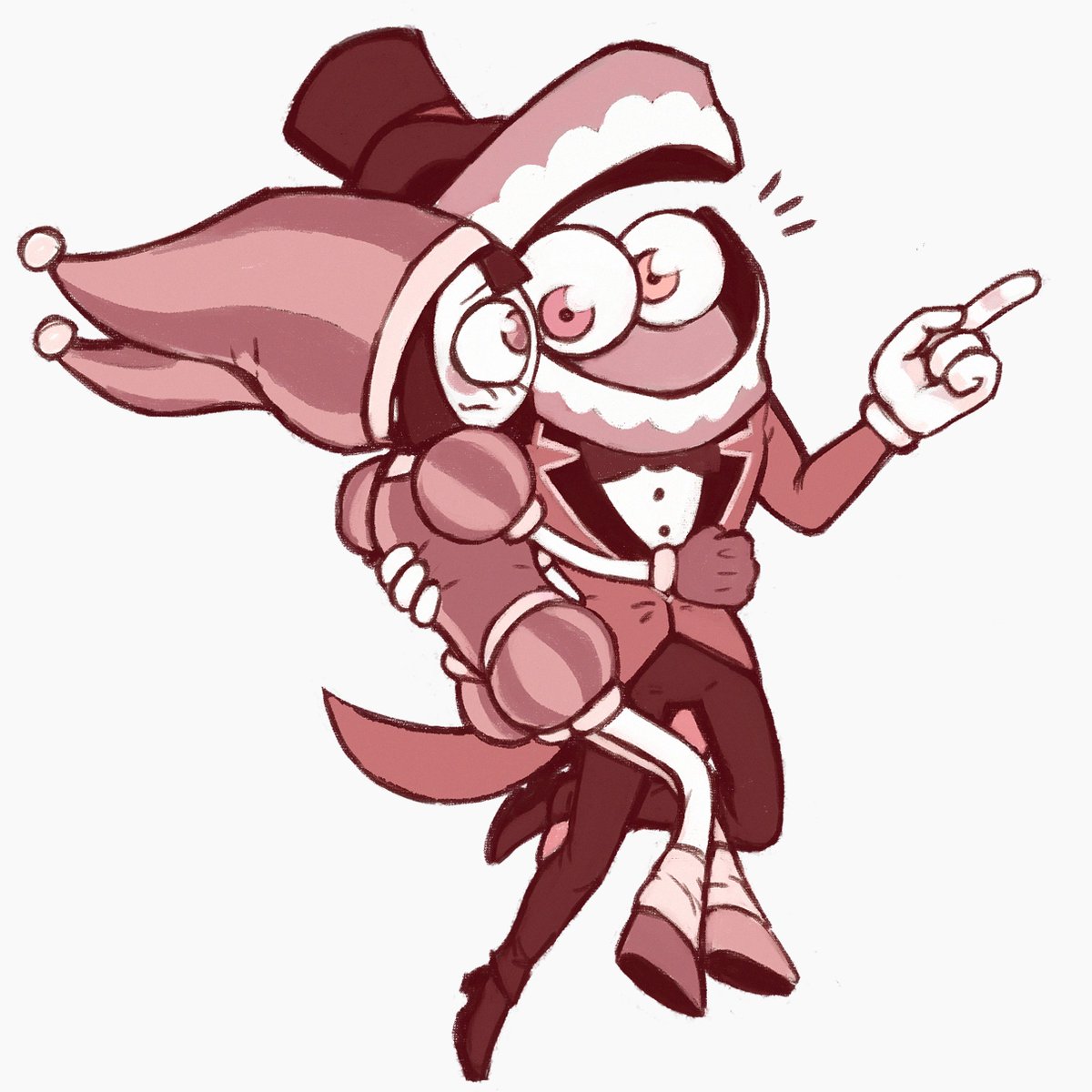 Goofy goobers #showtime #tadc