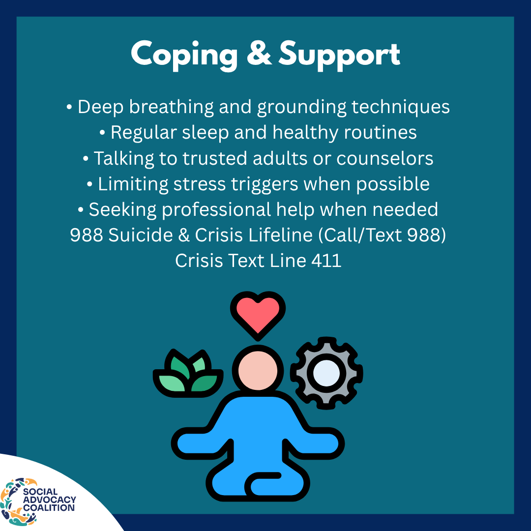 Social Advocacy Coalition tweet media