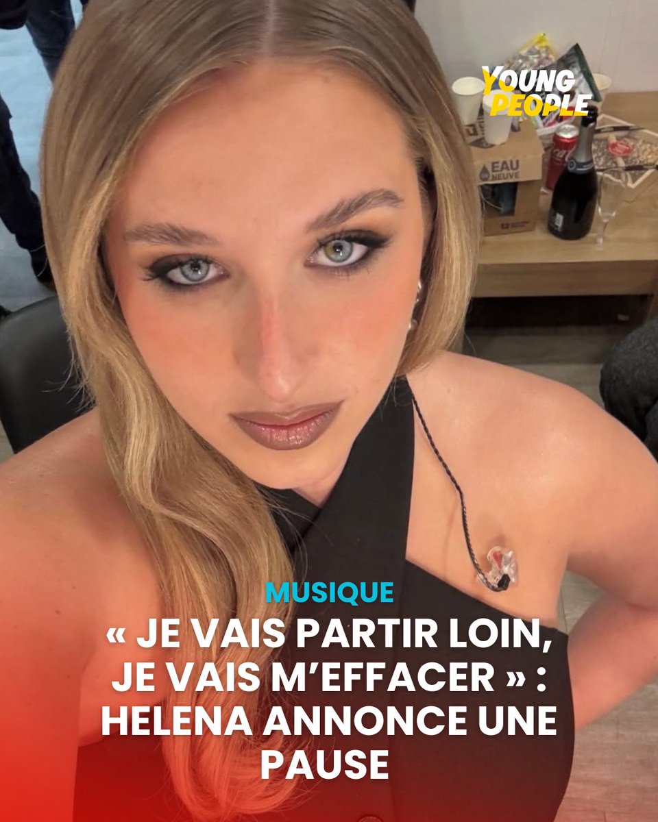 YOUNG PEOPLE tweet media