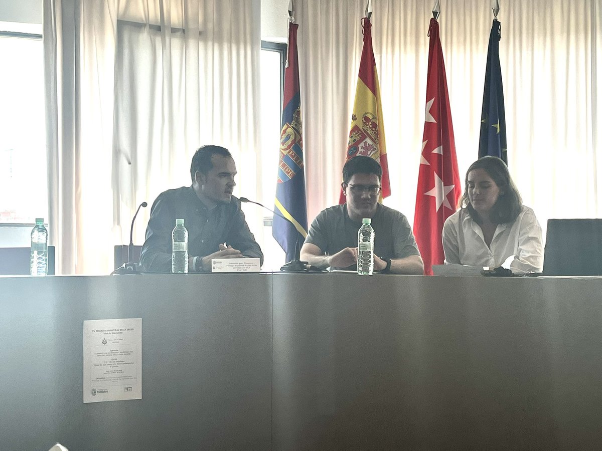 Asociación ProTGD tweet media