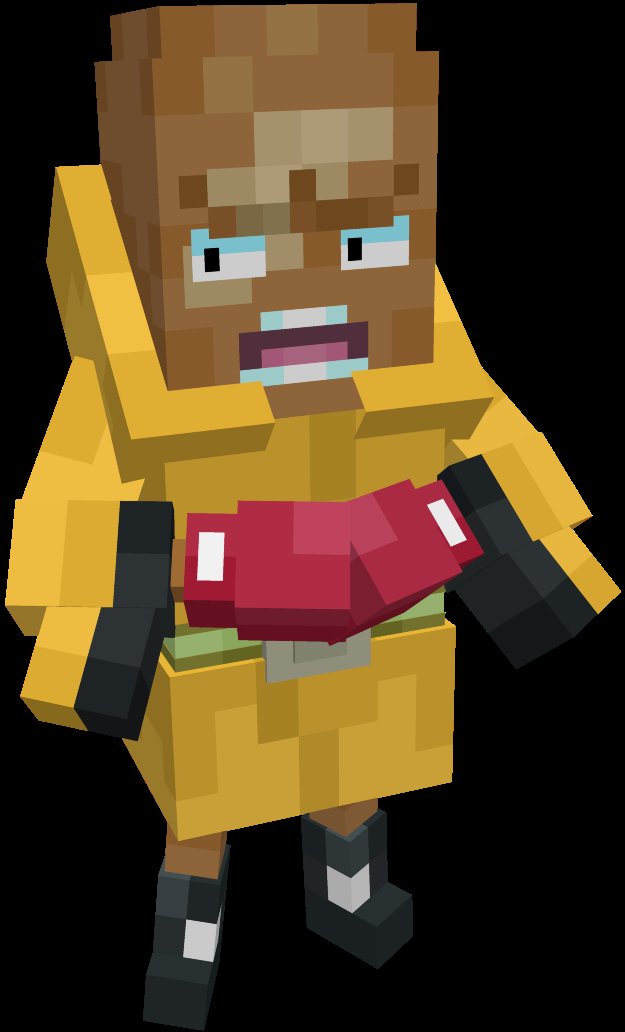 Failiyum, Yo-kai Craft MC tweet media