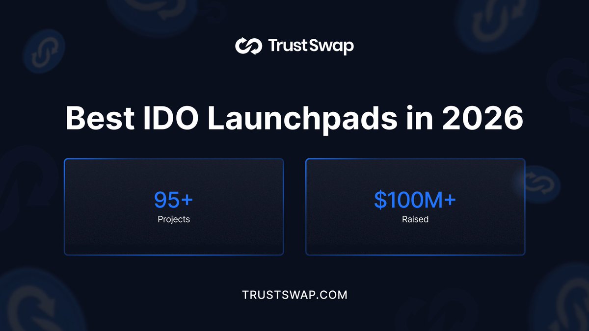 TrustSwap tweet media