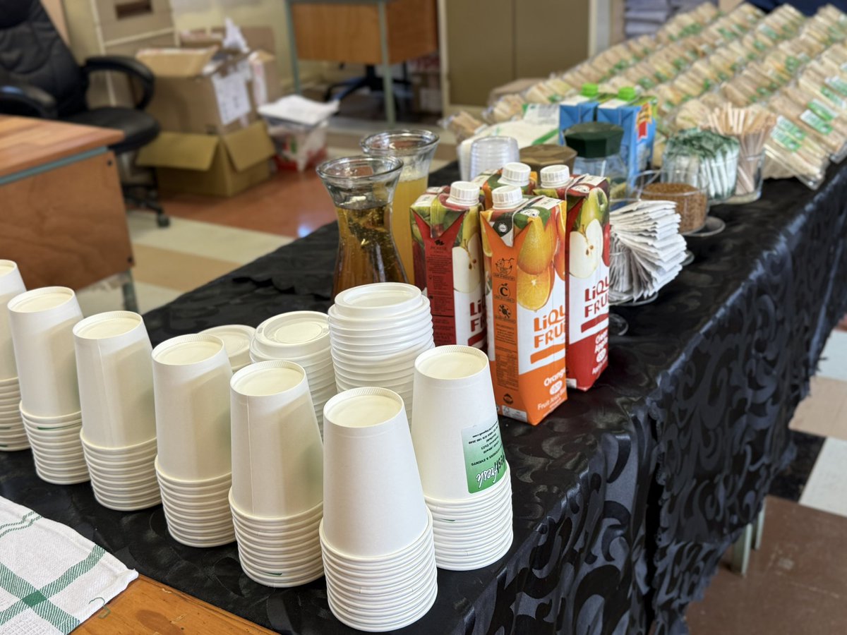 LescoCaterers's tweet image. ☎️ 0678276301 for all your catering needs

#catering #deco #fypシ゚viralシfypシ゚#Birthday #wedding #Christmas