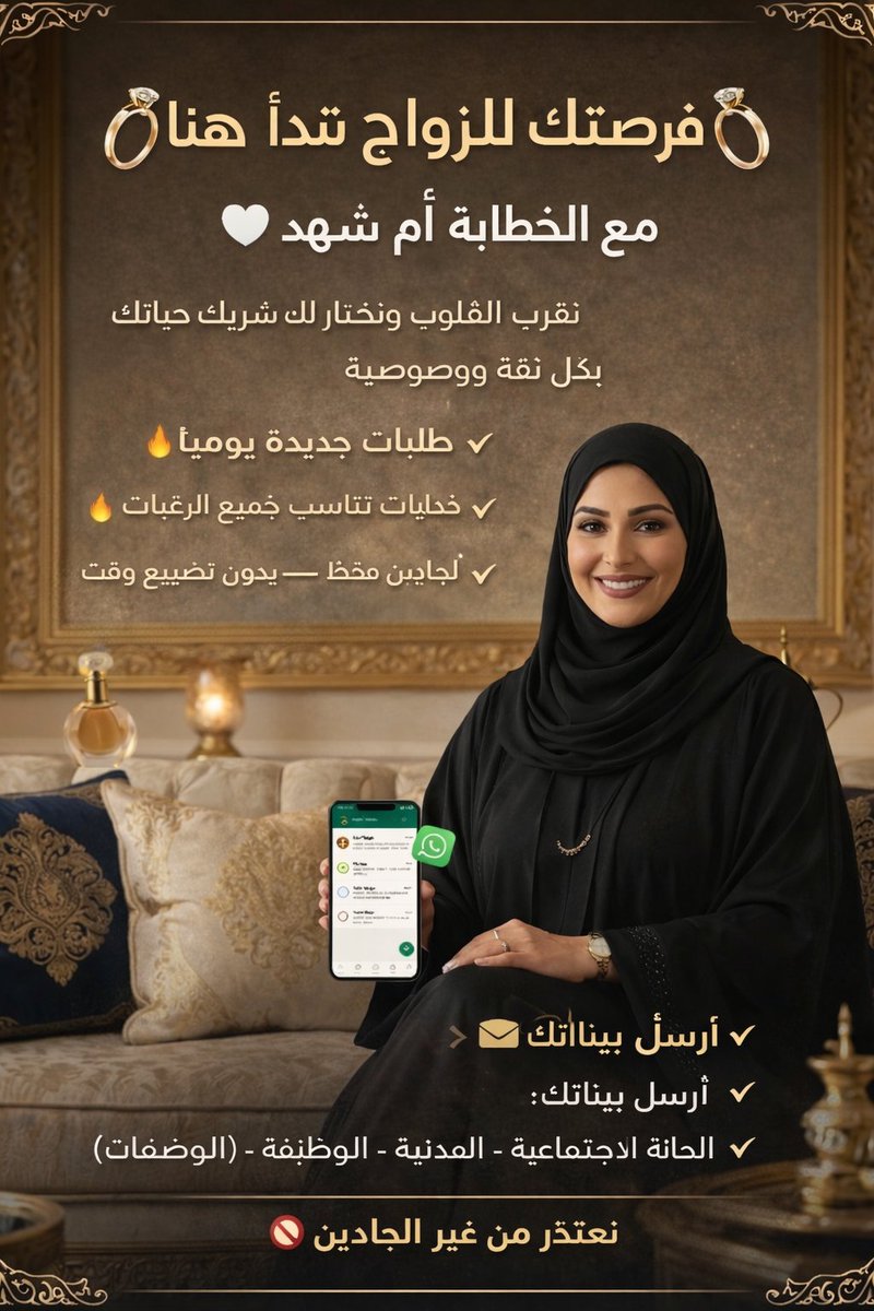 خطابه مسيار سري ام خالد tweet media
