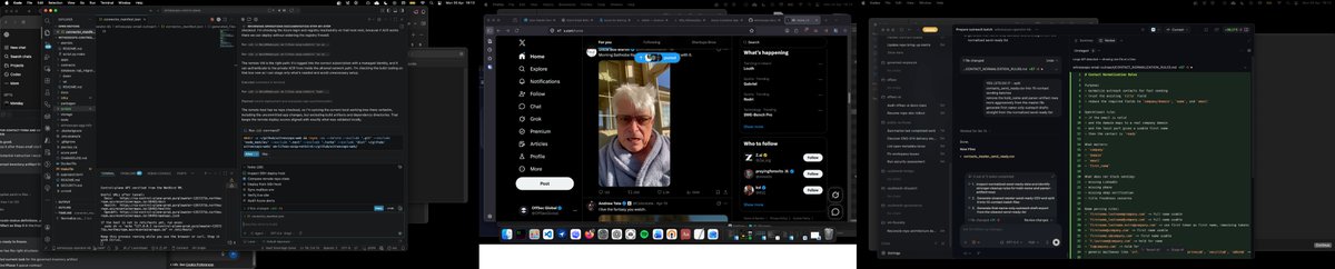 OffSecGlobal's tweet photo. @unclebobmartin TELL ME ABOUT IT --- HOPE NO SECRETS HERE :D https://t.co/88ALor7jwm