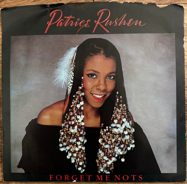 myfizzypop's tweet photo. What a song! 44 yrs since #PatriceRushen released #ForgetMeNots in the UK, back #onthisdayinpop in 1982. Important moment in history, not least because it was a phenomenal top 10 hit in the UK in its own right but also sampled by #GeorgeMichael on #FastLove (which is 25 on Thurs) https://t.co/HQacjjP4si