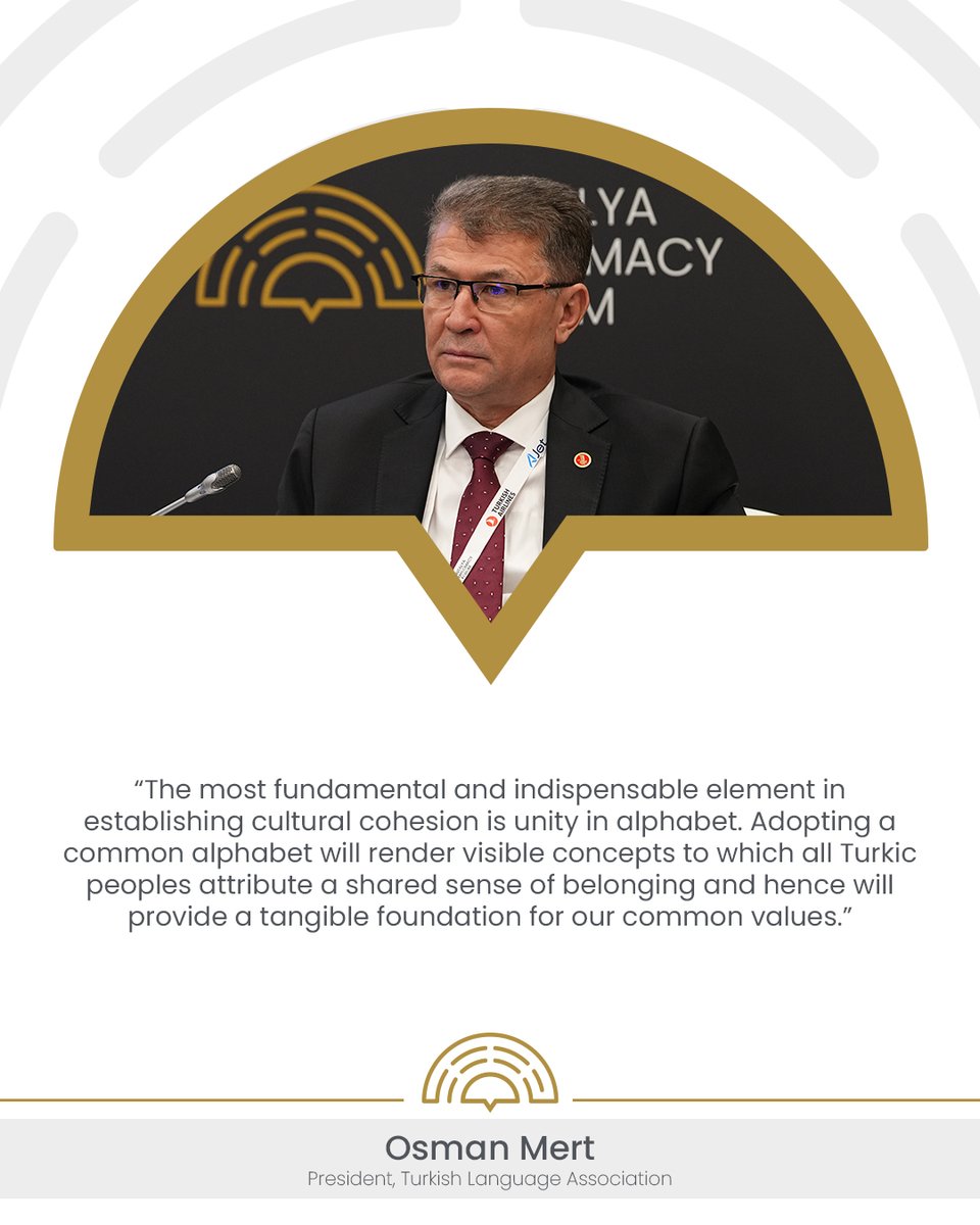 Antalya Diplomacy Forum tweet media