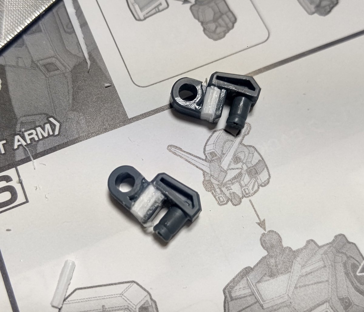 ゆきぴょん TypeG(I-Les搭載) tweet media