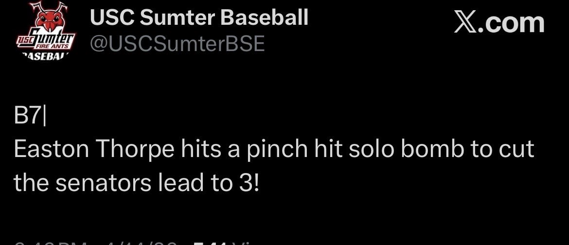 ThorpeEaston's tweet photo. 3 pinch Abs, 3💣 against Gaston, FloDar, and Walter State (no video) 
@wthomps643 @Jacksonprice_4 @NickPetit https://t.co/Yu7ZcCjVm5