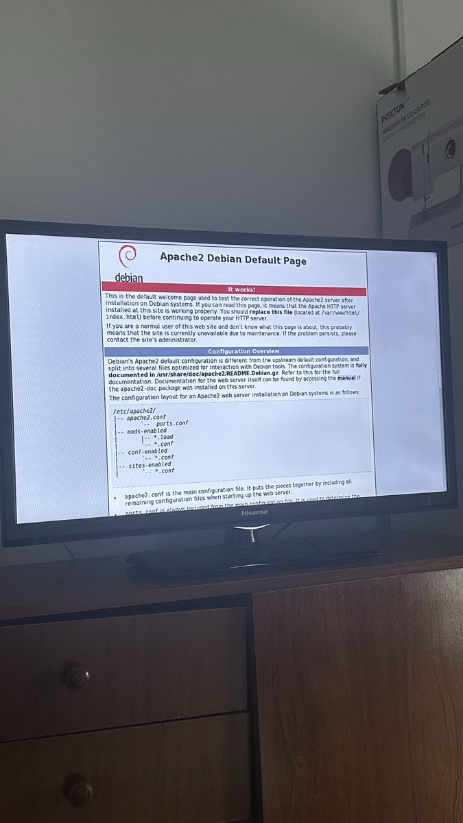 Cristian Córdova 🐧 tweet media