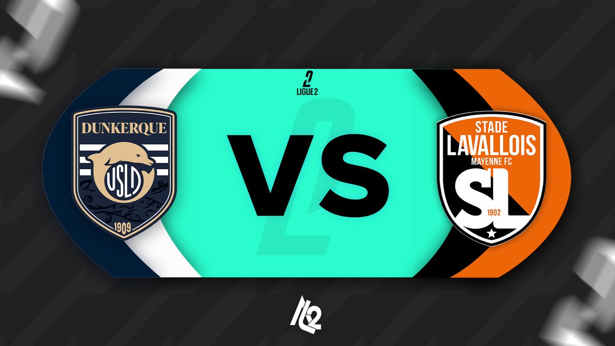 Actu Ligue 2 tweet media