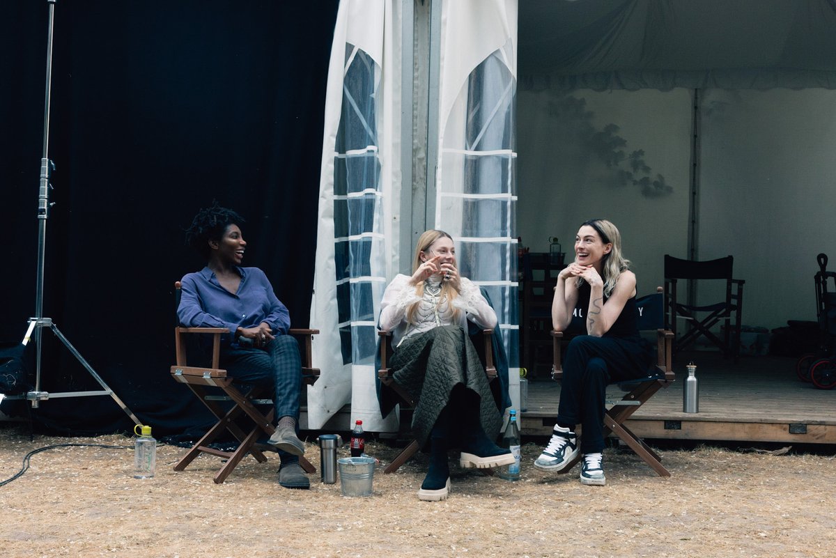 Hunter Schafer Central tweet media