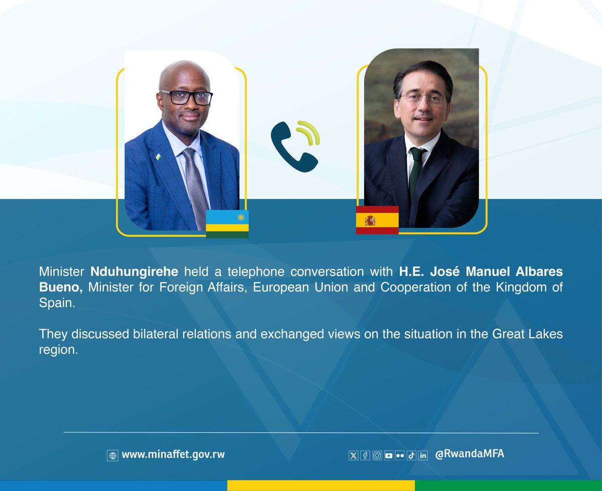 Ministry of Foreign Affairs & Int'l Cooperation tweet media